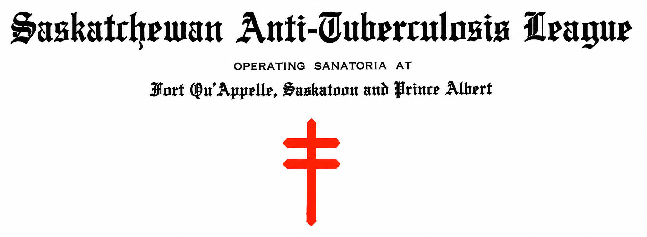 Saskatchewan Anti-Tuberculosis League